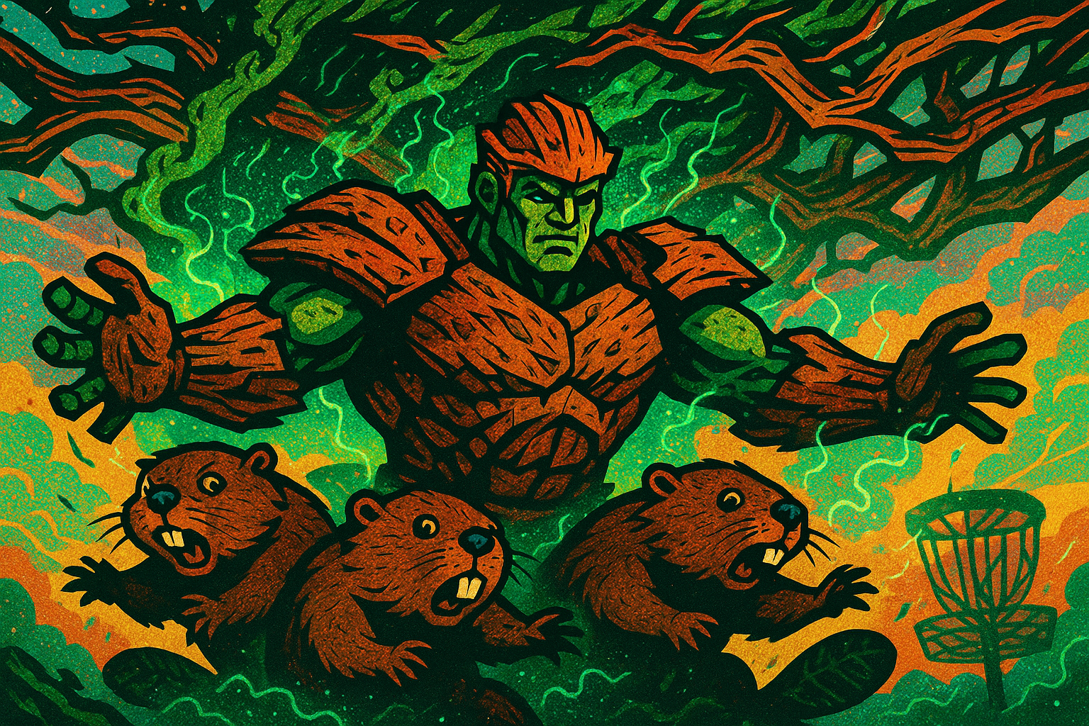 Event Image for Muscle Melee
