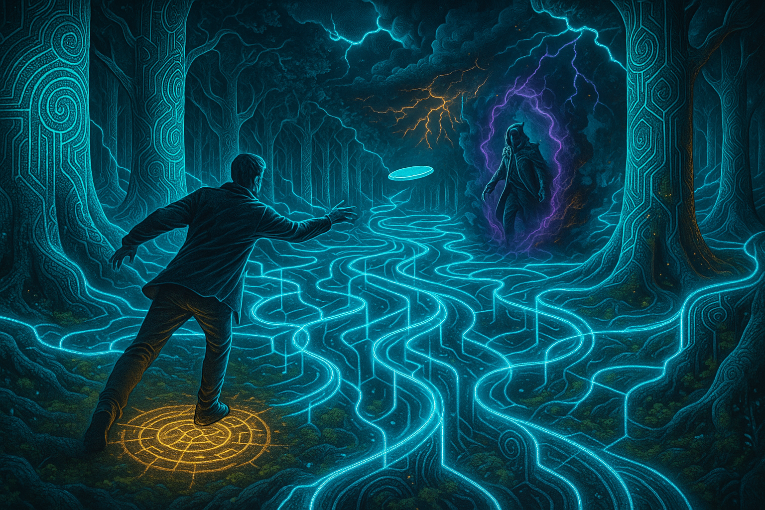 Event Image for Surge Tangle