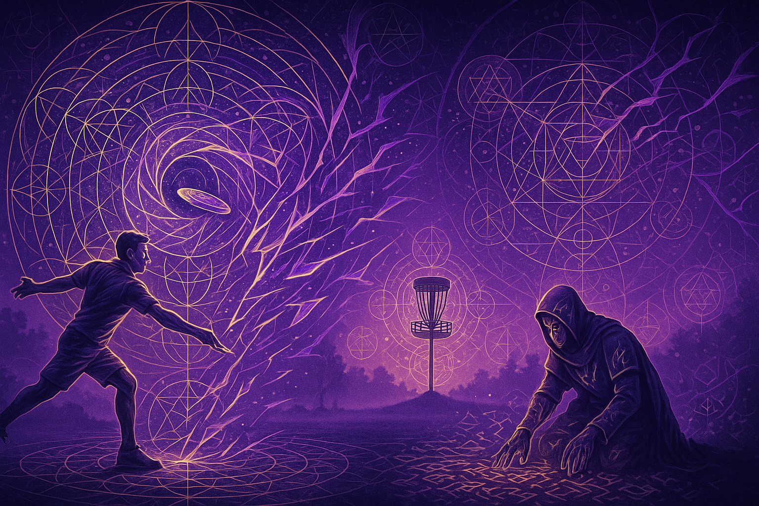 Event Image for Fractured Mask