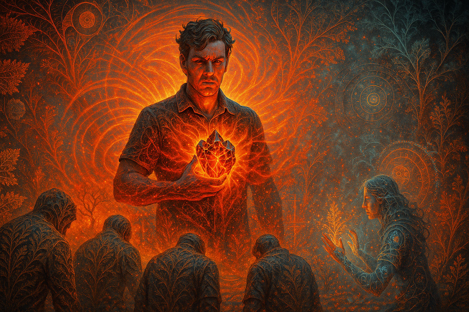 Event Image for Magma Unity