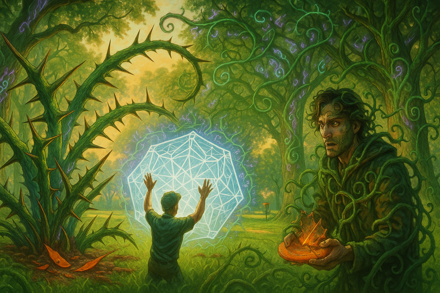 Event Image for Thorn Uprising