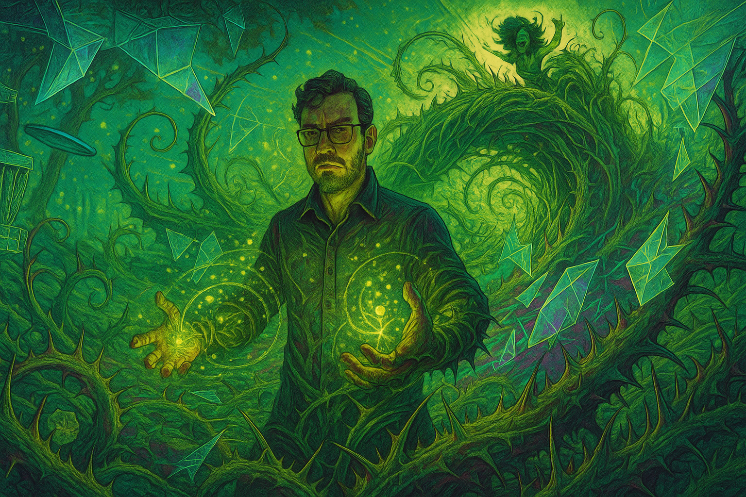 Event Image for Overgrowth Roar