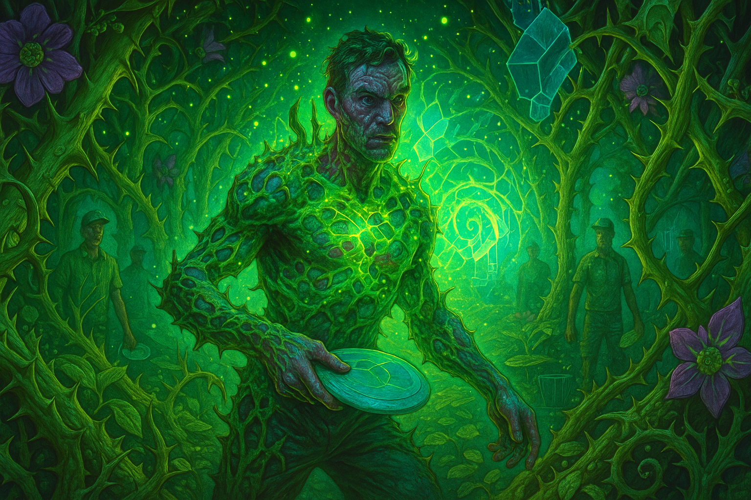 Event Image for Chokehold Sprawl