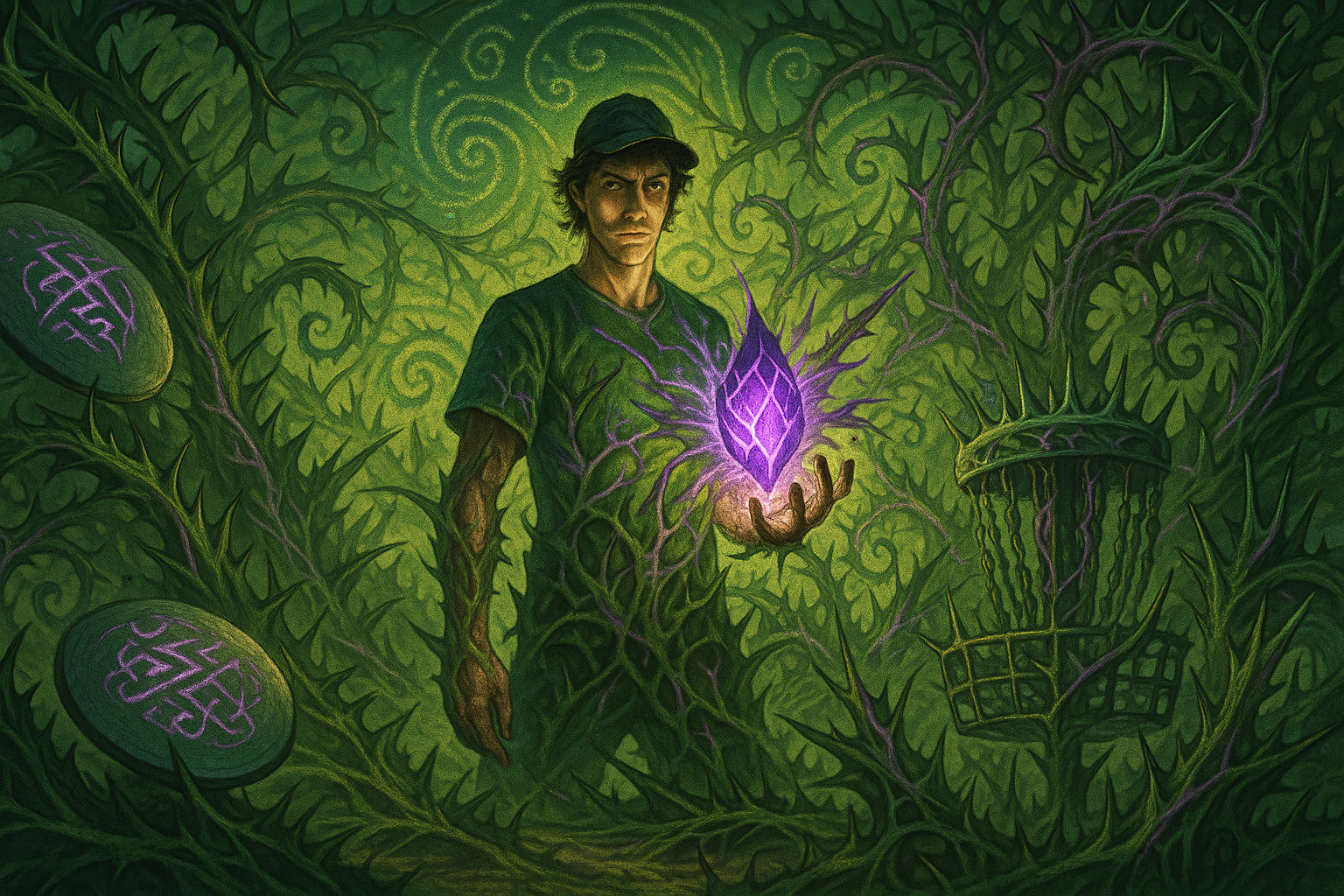 Event Image for Sigil Corruption