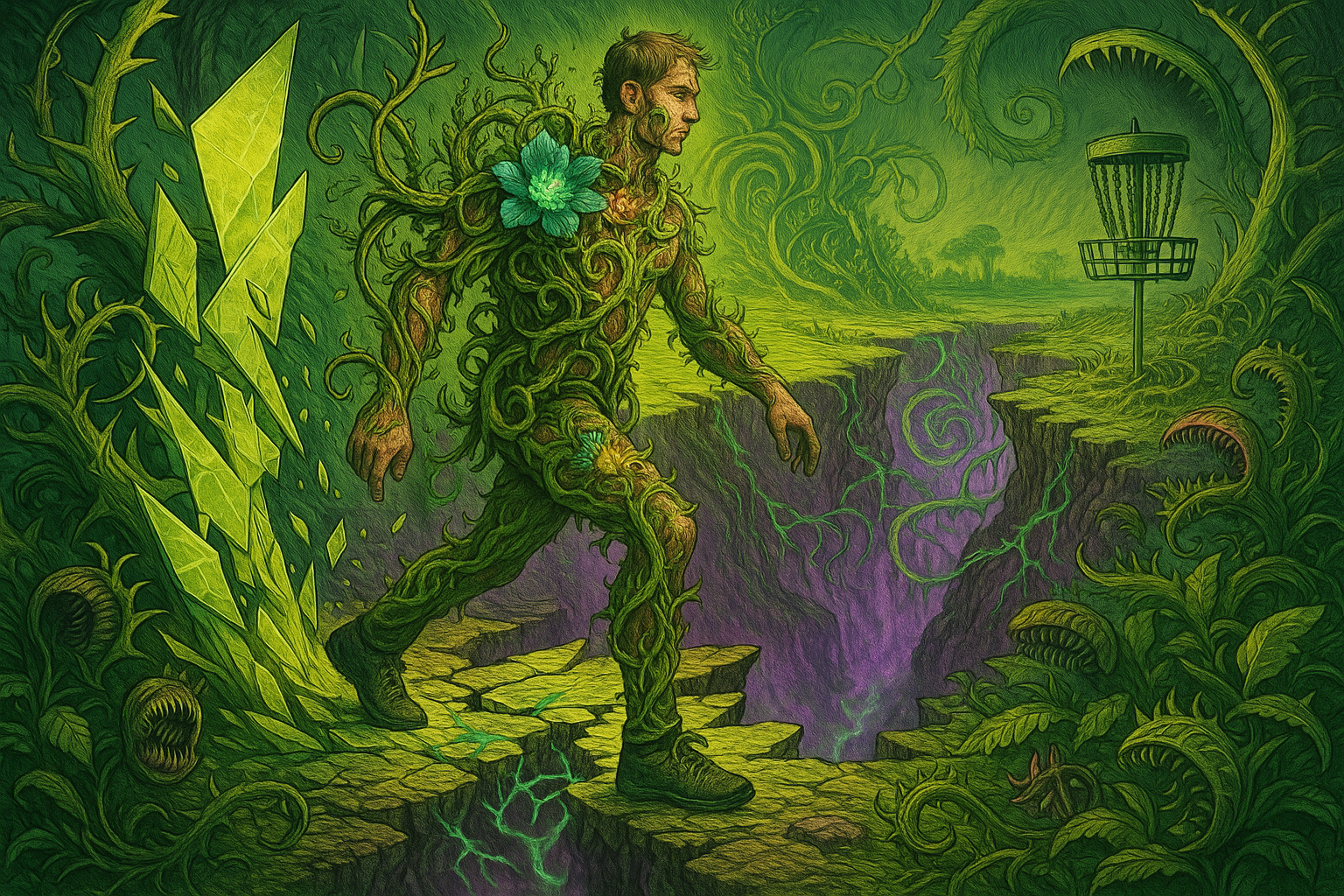 Event Image for Fracture Collapse