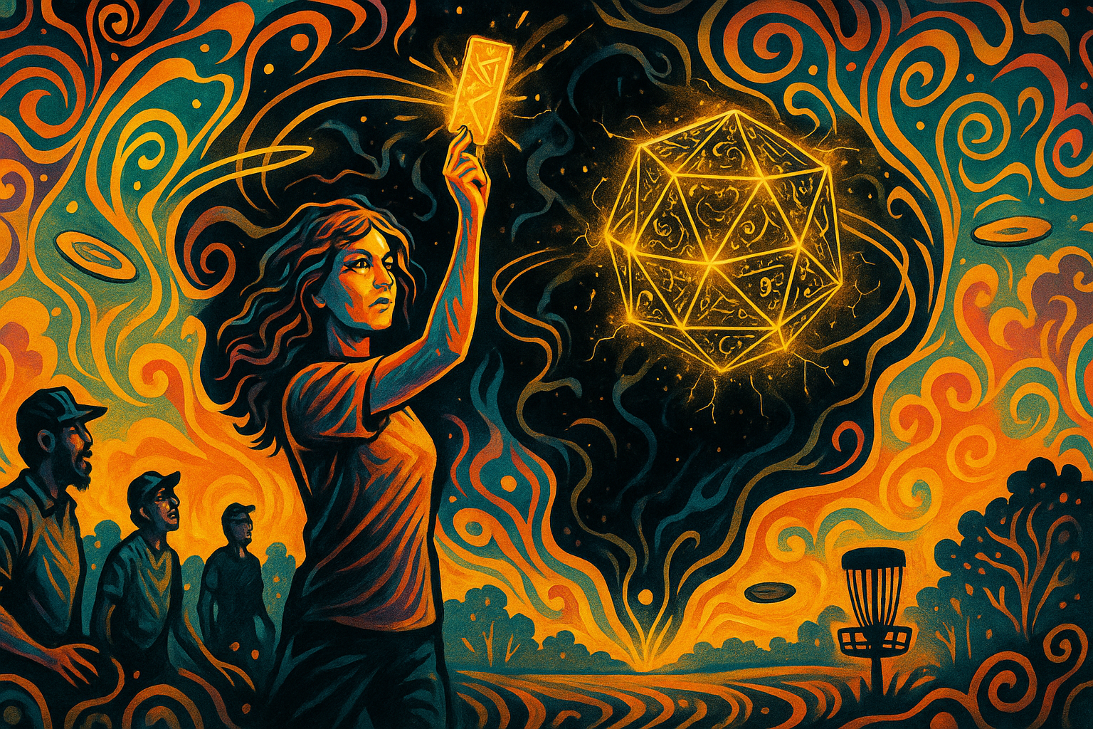 Event Image for Reality Thinning