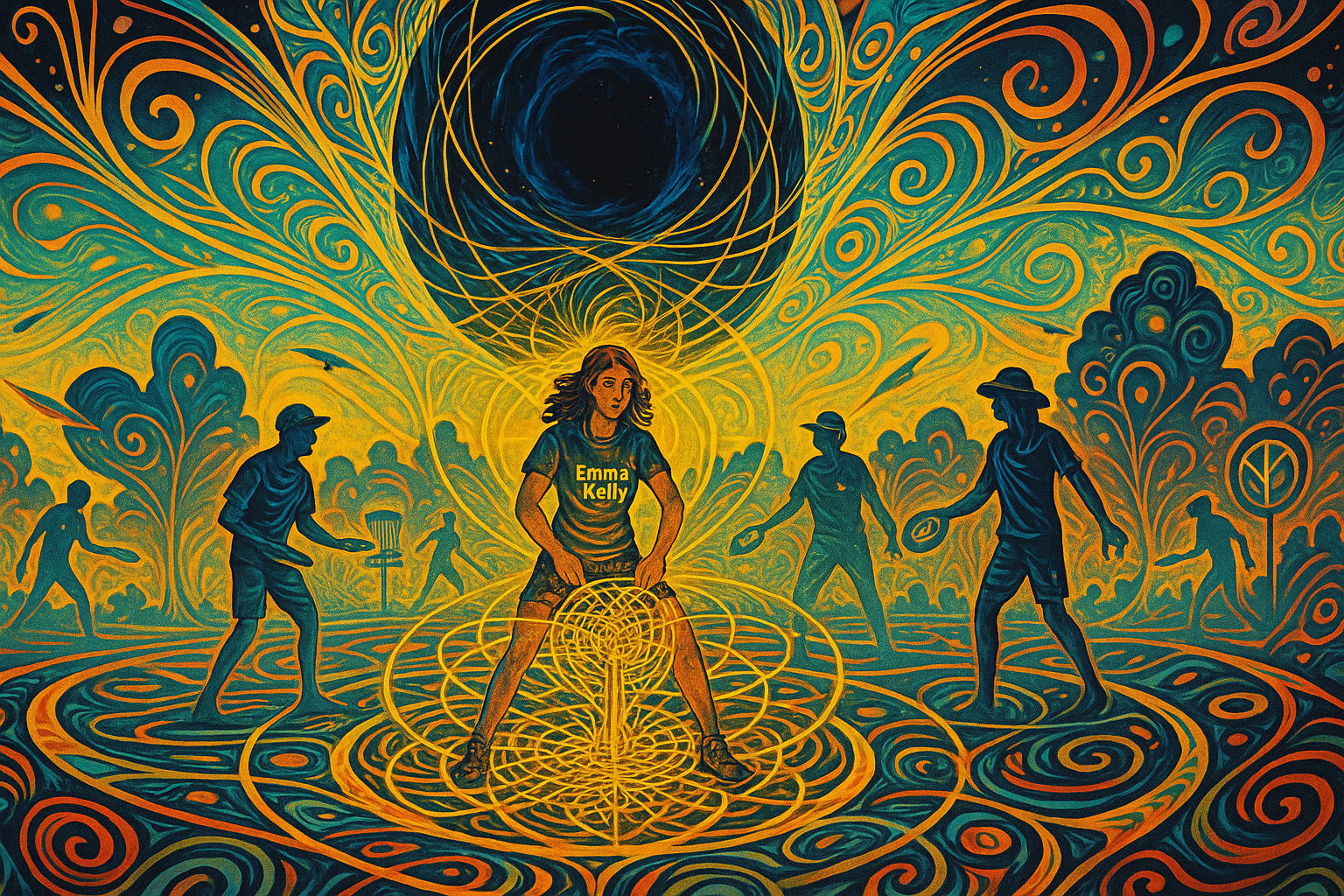 Event Image for Void Convergence