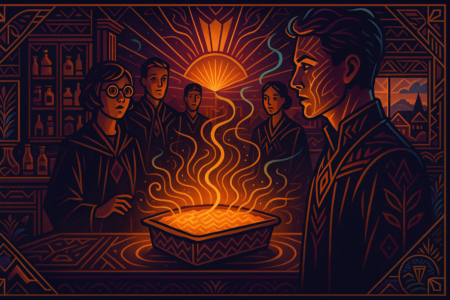 Event Image for Custom Confusion