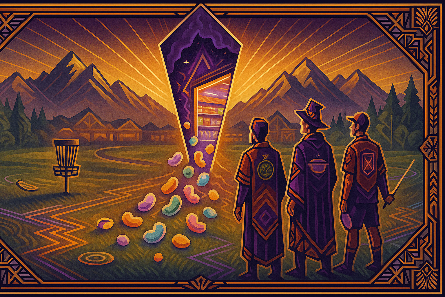 Event Image for Magical Mishaps