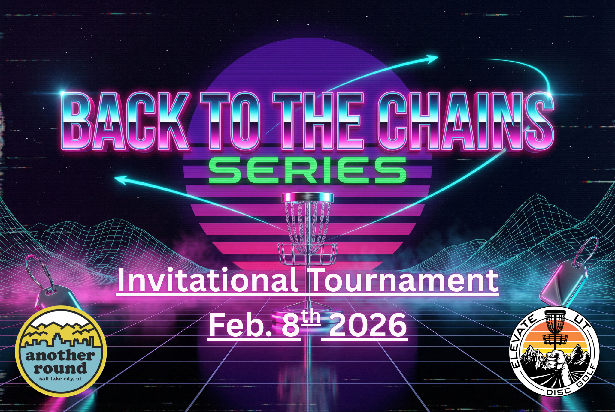 Back to the Chains finale invitational
